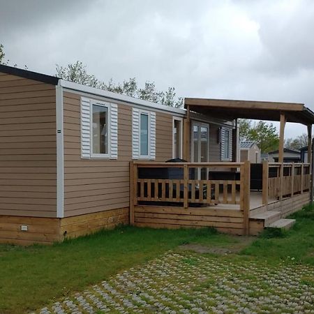 Chalet M44 Oostkapelle Exteriér fotografie